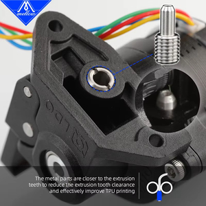 Kit d'extrudeuse Mellow LDO Orbiter V2.5 avec moteur LDO à entraînement <span class=keywords><strong>direct</strong></span> pour imprimante 3D Voron 2.4 Ender 3 <span class=keywords><strong>CR</strong></span> <span class=keywords><strong>10</strong></span> BLV - Product Image 4