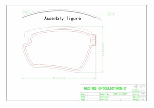 Gafas de sol con oscurecimiento ajustable, electrónico, pantalla <span class=keywords><strong>lcd</strong></span> flexible, con tiempo de respuesta de 100ms - Product Image 3