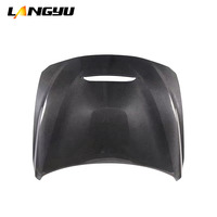 Piezas de Carrocería para Automóviles 2014-2020, Capós de Motor M3 M4 F80 F82, Capó Delantero Estilo GTS de Fibra de Carbono para BMW M3 F80 M4 F82