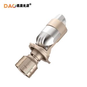 Dao A82 Led Headlight <b>H4</b> 30000 Lm 6000K 12V For Retrofit Upgrade Universal Fit - Product Image 2