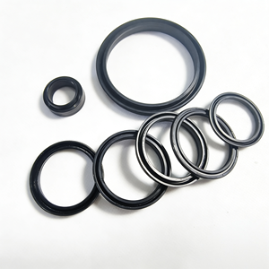 ซีลไฮดรอลิกนิวเมติกแบบ FKM รุ่น OEM ODM ขนาด 80*85 COP สำหรับก้านลูกสูบกระบอกสูบ - Product Image 4