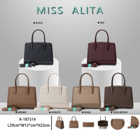 Sac à main de luxe inspiré des créateurs, vente en gros d'usine, pour femme, avec poignée supérieure élégante, grande capacité, idéal pour le bureau au quotidien