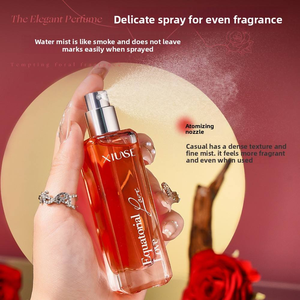 น้ำหอม Le Yu Floral Spray ขนาด 30 มล. สำหรับผู้หญิง กลิ่นหอมหรูหรา ทันสมัย บรรจุในขวดดีไซน์สวยงาม กลิ่นหอมโรแมนติก เหมาะสำหรับใช้ทุกวัน - Product Image 3