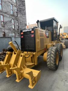 Sử Dụng Động Cơ Học Sinh Lớp Sâu Bướm Học Sinh Lớp Mèo <span class=keywords><strong>14G</strong></span> Thiết Bị Nặng Đường Xây Dựng Máy Móc Giá Tốt Để Bán 14 140H 140G 14H - Product Image 4