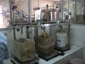 Línea de producción de margarina y acortamiento 1-8TPH | Control PLC automático | Acero inoxidable de grado alimenticio | Solución llave en mano - Product Image 4