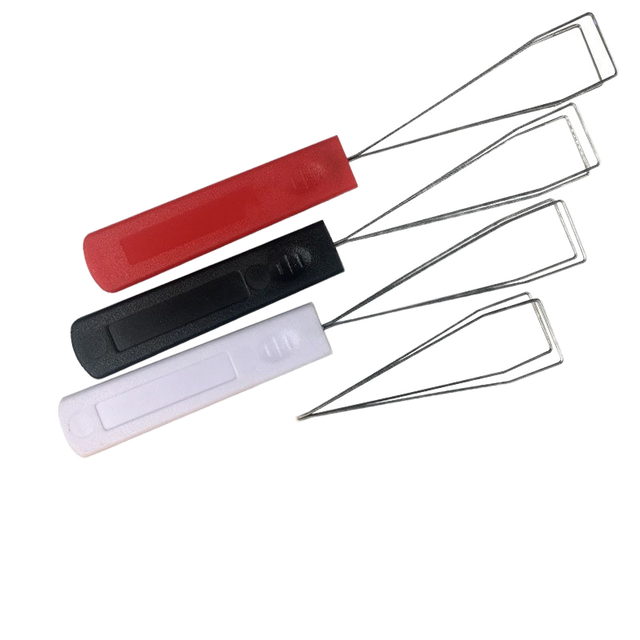 Mechanical Keyboard Repair Tools Steel Wire Extractor and Keycaps Puller for Computer Components