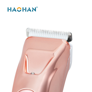 Haohan Nouveau 2 en 1 <span class=keywords><strong>Tondeuse</strong></span> pour hommes et femmes pour l'épilation des poils pubiens, des poils sous les aisselles et des poils du corps, recharge USB - Product Image 5