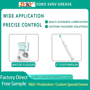 Lubrifiant silencieux SOKO SVKV certifié NSF-H1 de qualité alimentaire pour produits chimiques énergétiques et pétrochimiques, fabriqué à Guangdong - Product Image 3