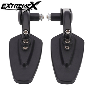 Nuevo Espejo Retrovisor Universal Convexo de Plástico con Rosca de 8mm y 10mm para Motocicleta, Scooter y Bicicleta Eléctrica, de Gran Angular, para Reemplazo - Product Image 4