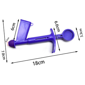 En gros Nouveau Offre Spéciale Arrose Fondant Gâteau Décoration Outils - Product Image 1