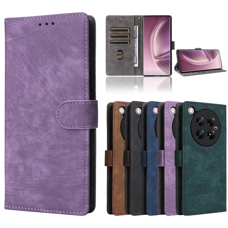 Phone ケース40個 Infinix Zero 40 4G Case - PU Leather Wallet Flip Stand