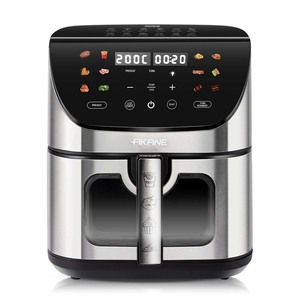 Интеллектуальная воздушная фритюрница, 1700 Вт, 8 л, 360 ° - Product Image 4