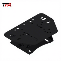 Support de volant de course universel réglable en aluminium pour simulateur de conduite sportif et de divertissement
