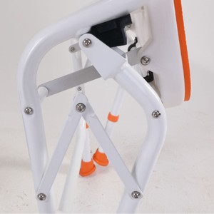 963L <b>Commode</b> <b>Chair</b> Folding Squat Pan For Elderly Pregnant Disabled Easy Clean Indoor Care Health Massage Use - Product Image 2