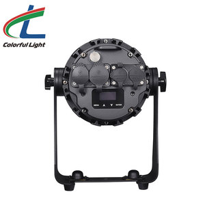 SOL <span class=keywords><strong>Blinder</strong></span> Professional 300W RGBLAW LED Mini <span class=keywords><strong>Blinder</strong></span> Par IP65 para Iluminación de Escenarios - Product Image 3