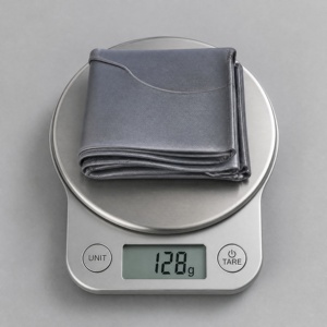 Sottosacco Ultraleggero Antibatterico in Nylon 10D, Telo da Viaggio Mummy 210x80x60cm per Campeggio, Escursionismo, Hotel e Viaggi - Product Image 4