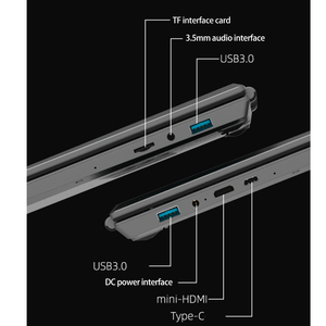 <span class=keywords><strong>Computer</strong></span> <span class=keywords><strong>Portatile</strong></span> con Processore Intel Core i7 di 11a e 12a Generazione, 16GB RAM, SSD da 1TB, Schermo da 15.6 Pollici - Product Image 5