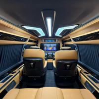 Kit de conversion de fourgon Toyota HiAce 300, personnalisation professionnelle de minibus et de camping-car - Usine source avec qualité OEM