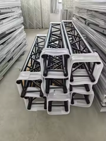 Truss Totem en aluminium certifié TUV pour éclairage de scène DJ à tête mobile, en promotion