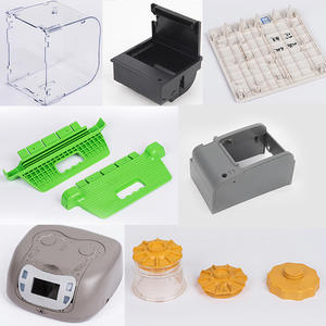 Plastik üreticisi/plastik enjeksiyon plastik için kalıplanmış - Product Image 3