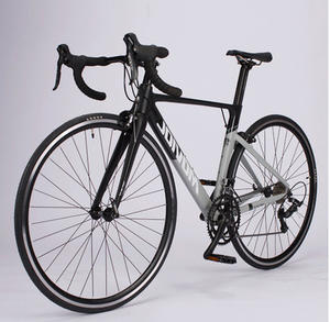 De aleación de eurobike 700c roadbike Marco de bicicleta de carreras de carretera ciclo bicicleta bicicletas de aluminio - Product Image 5