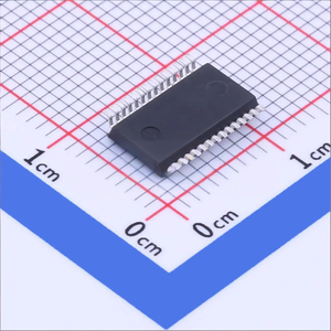 Nuevo Convertidor Original MS1023 SSOP-28-208mil Relmon de 10MHz a 80MHz, Convertidor de Paralelo a Serie LVDS 10:1 / Convertidor de Serie a Paralelo - Product Image 3