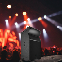 GMK A15F PRO Vente en gros d'usine Nouveau design Enceinte Line Array professionnelle de 15 pouces Son surround.