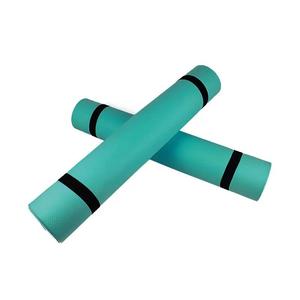 Meilleure vente <span class=keywords><strong>Tapis</strong></span> de yoga antidérapant en EVA de 3 à 8mm d'épaisseur pour la gymnastique à domicile et le Pilates-Femme et homme <span class=keywords><strong>Yogamat</strong></span> - Product Image 3