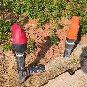 Válvula de aire combinada DN50 de 2 pulgadas, válvula de alivio de vacío y liberación continua de doble acción AV0150 - Product Image 3