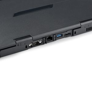 Çift 4G <span class=keywords><strong>I5</strong></span> I7 işlemci FHD 700nits değiştirilebilir pil ile endüstriyel 14 inç sağlam dizüstü bilgisayar - Product Image 5