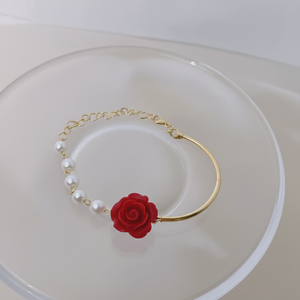 Vendita calda Trending di moda da donna braccialetti con perle e braccialetti con conchiglie di amicizia e gioielli con pietre preziose disponibili all'ingrosso - Product Image 1