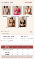 Ensemble de sport transfrontalier Europe-Amérique : Pantalon de yoga moulant respirant, veste à manches longues zippée et soutien-gorge de sport push-up