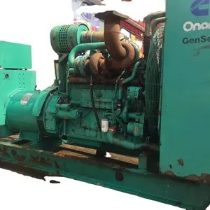 Factory Price Used Diesel Generator KTA19 from Dongguan