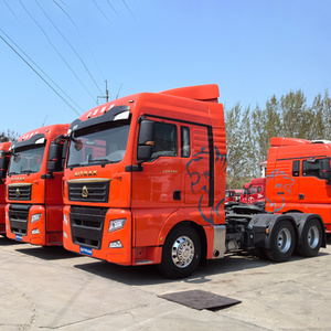 Camión Usado Sinotruk Sitrak, Tractores, Camiones a Bajo Precio, Autos Usados en Venta - Product Image 3