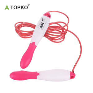 <span class=keywords><strong>Cuerda</strong></span> <span class=keywords><strong>de</strong></span> <span class=keywords><strong>Saltar</strong></span> Ajustable <span class=keywords><strong>de</strong></span> ABS para Niños con Función <span class=keywords><strong>de</strong></span> Conteo Resistente al Desgaste - Product Image 2