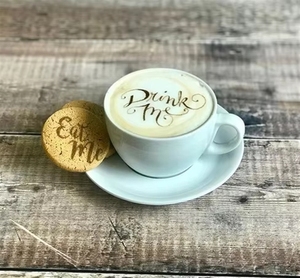 Impresora de Alimentos por Inyección de Tinta EVEBOT EB-FM1 600DPI, Máquina para Arte en Café Latte, Impresión 3D de Pasteles y Macarons - Product Image 5