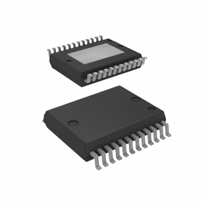 VND5T050AKTR-E 24 PowerBSOP Buy Online Electronic Components BOM IC In Stock Power Management (PMIC) - Product Image 1
