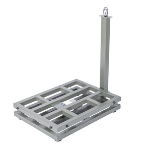 Báscula Digital de Plataforma Veidt sin Indicador TCS-1 - Product Image 1