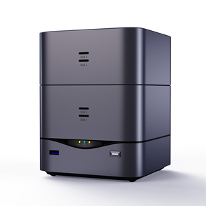 Soyeer JK05 <span class=keywords><strong>N4500</strong></span> <span class=keywords><strong>CPU</strong></span> 4-Bay 2,5 "SSD G 8/16G RAM Servidor de nube privada Multi-Interfaz NAS Servidor de almacenamiento en la nube Sata3.0 MINI PC - Product Image 1