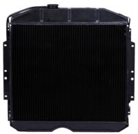 Radiateur en alliage d'aluminium pour tracteur Belarus MTZ-80/82, échangeur de chaleur à plaques à refroidissement rapide 4 rangées 70U-1301010 70U-1301015
