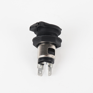 Phổ xe nhẹ hơn thuốc lá ổ cắm 12V Power Adapter Outlet cắm cho phụ kiện ô tô - Product Image 2