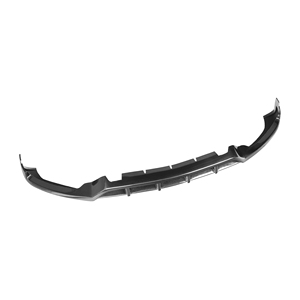 Lèvre de pare-chocs avant en fibre de carbone véritable style TOP pour <span class=keywords><strong>Mercedes</strong></span> Benz <span class=keywords><strong>CLC</strong></span> W253 COUPE <span class=keywords><strong>2016</strong></span>+ W253 - Product Image 2