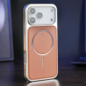 Funda magnética de cuero PU de calidad Senyork para iPhone 14 Plus, a prueba de golpes, para negocios, venta al por mayor de fábrica. - Product Image 2