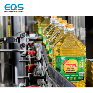 Intelligentes Palmöl-Füll-und Versiegelung maschinen system für automatische Koch motoren für Lebensmittel verarbeitung unternehmen - Product Image 1
