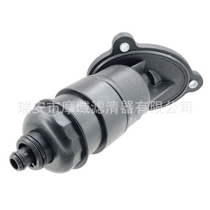 Filtro de transmisión para Audi A4 A5 A6 0AW301516H 0AW301516G 52100283AD 52100283AG Pieza de repuesto de tamaño estándar - Product Image 2