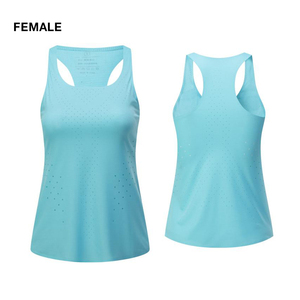 Camiseta sin mangas de algodón orgánico 2023, ropa deportiva de verano, gran oferta, gimnasio, deporte atlético, camiseta sin mangas para correr - Product Image 3