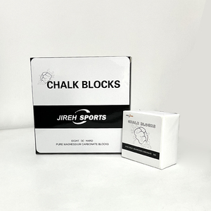 2025 bloque de tiza de gimnasio más vendido personalizable bloque de tiza de ejercicio de levantamiento de pesas bloque de tiza de gimnasio asmr - Product Image 2