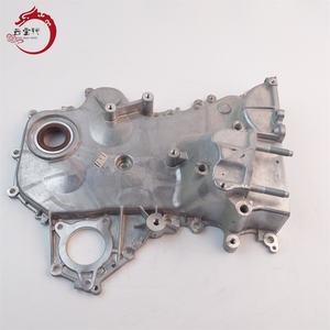 Cache-carter moteur complet avec chaîne de distribution 21350-03120 2135003120 pour Hyundai i20/Bayon 21 21350 03120 - Product Image 2