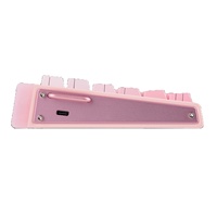 Aula Hero84 HE Magnetic Switch Keyboard Rapid Trigger 8K Polling Rate Full RGB Backlit PBT Keycaps for Competitive Game