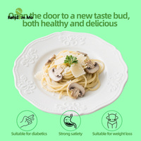 Échantillons Gratuits en Gros Alimentation Saine pour Diabétiques Riche en Protéines Nouilles Konjac Spaghetti Shirataki Pâtes Directement d'Italie